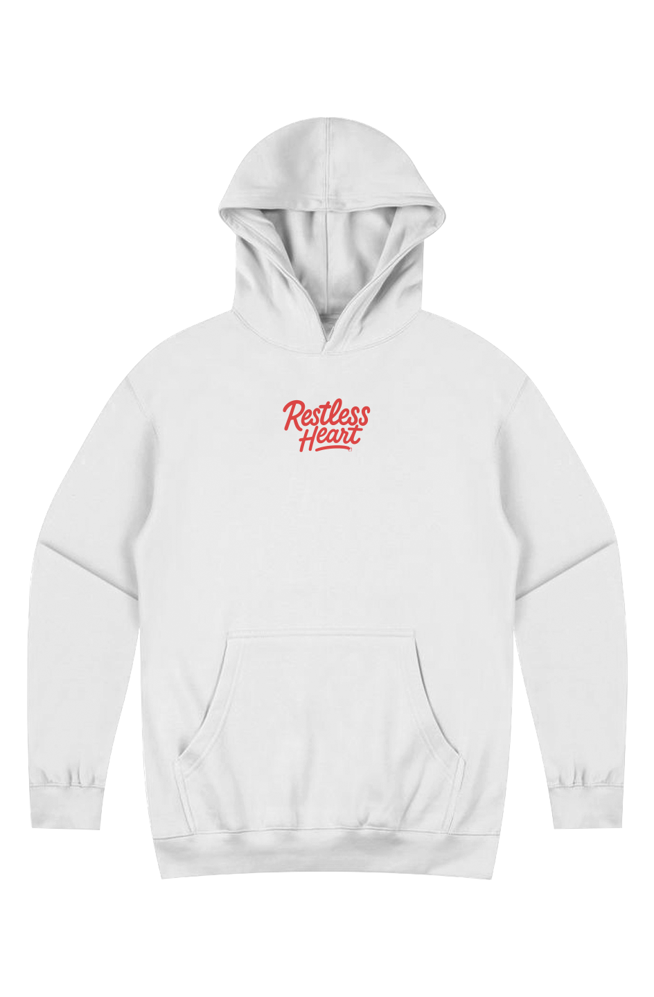 Restless Heart Box Hoodie