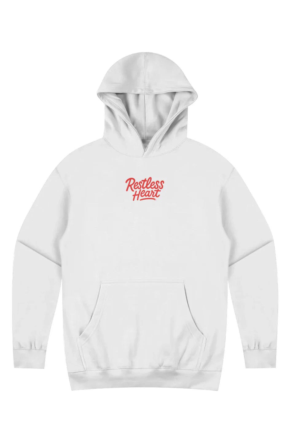 Restless Heart Box Hoodie