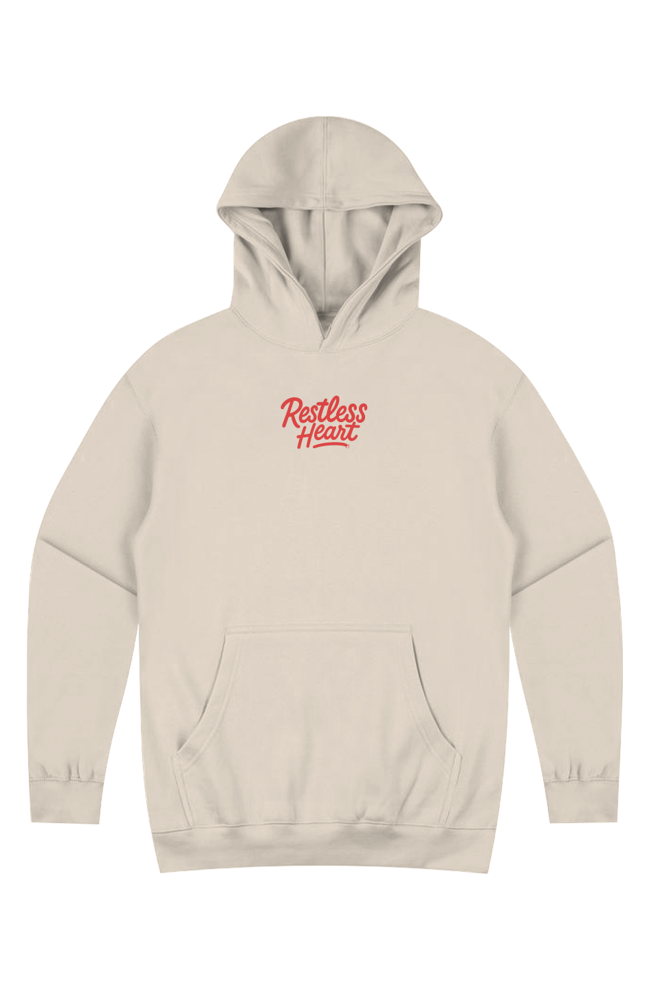 Restless Heart Box Hoodie