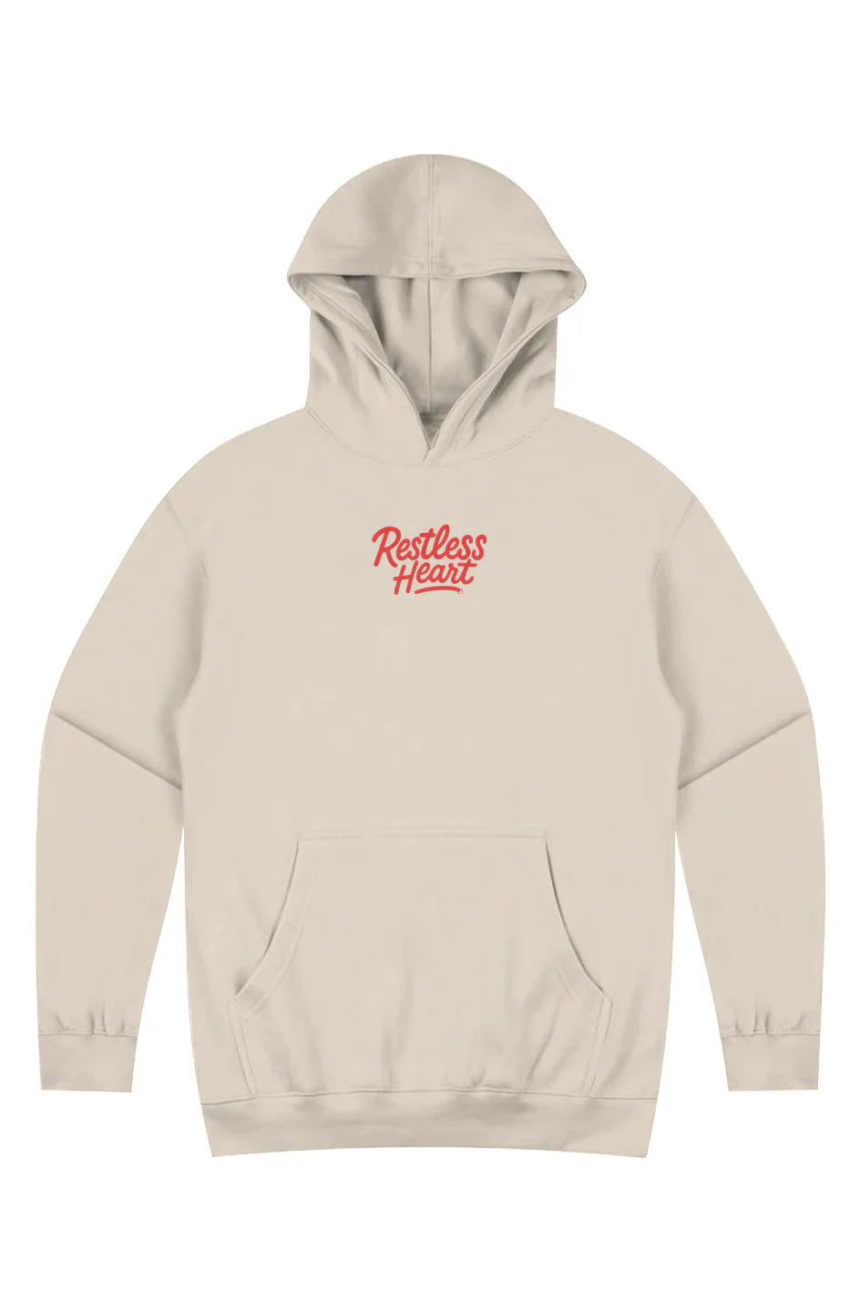 Restless Heart Box Hoodie
