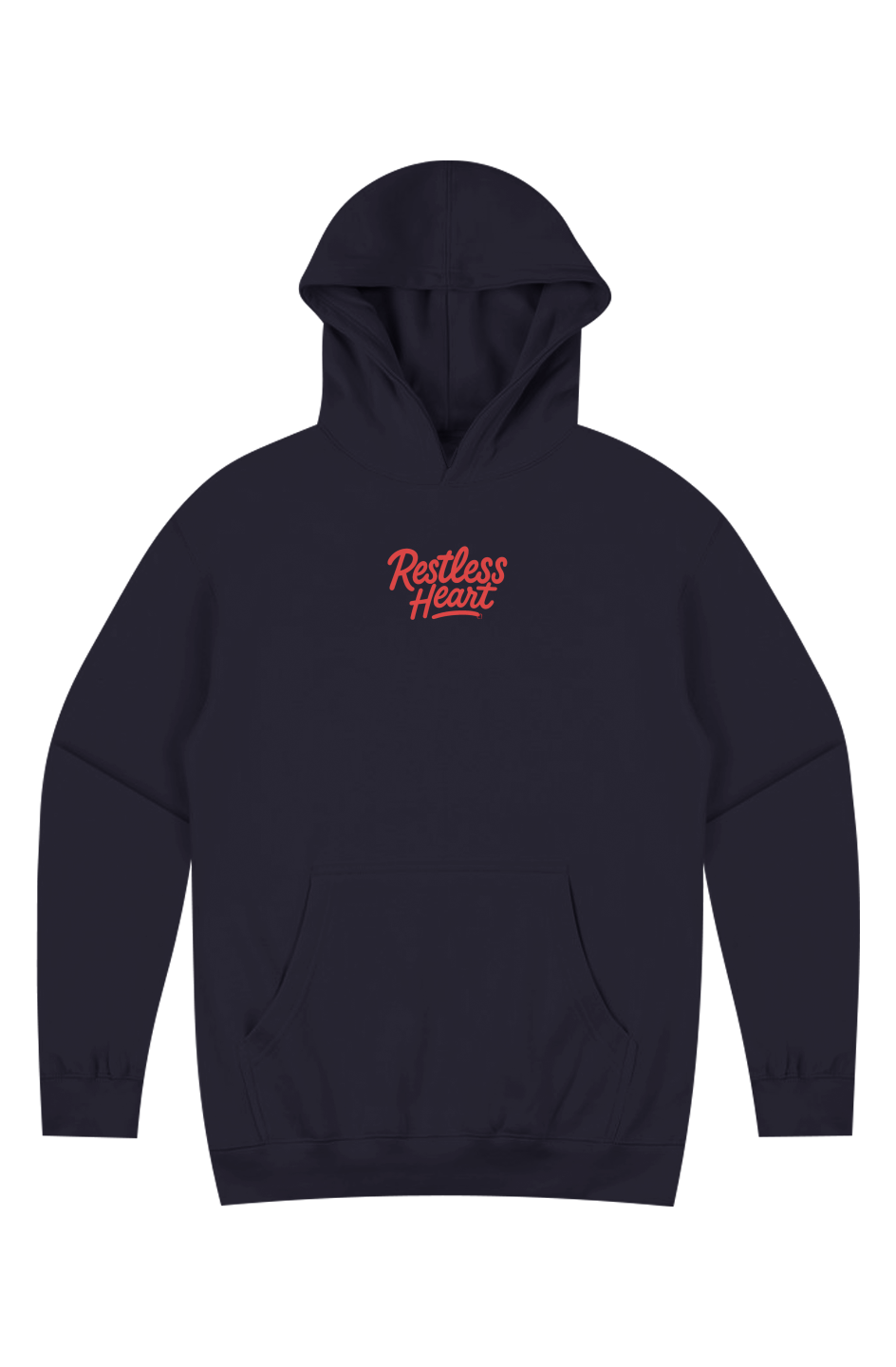 Restless Heart Box Hoodie
