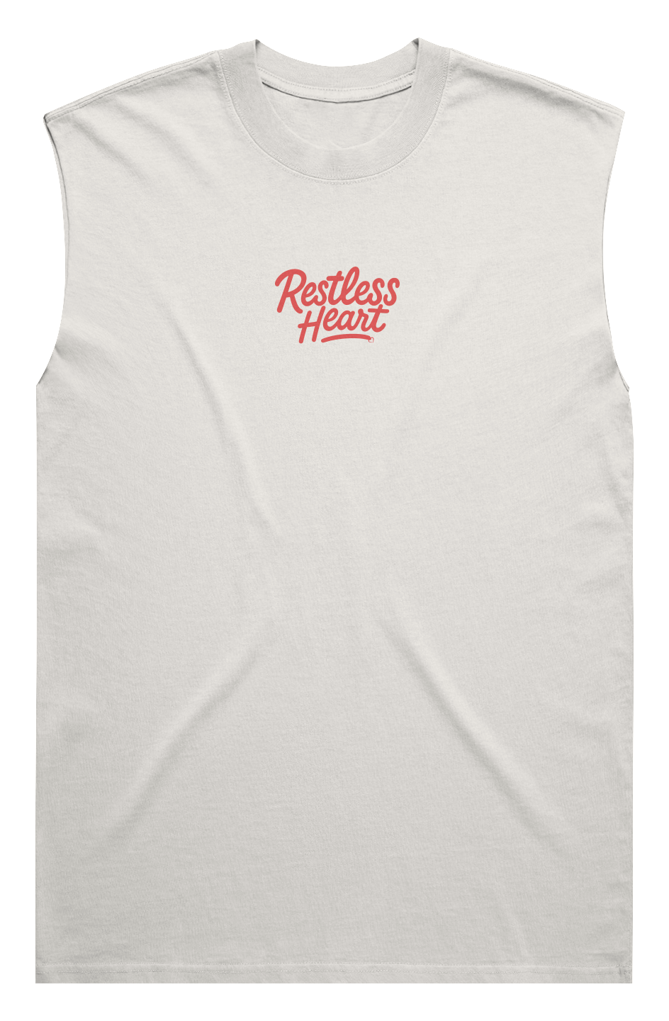 Restless Heart Heavy Faded Tank