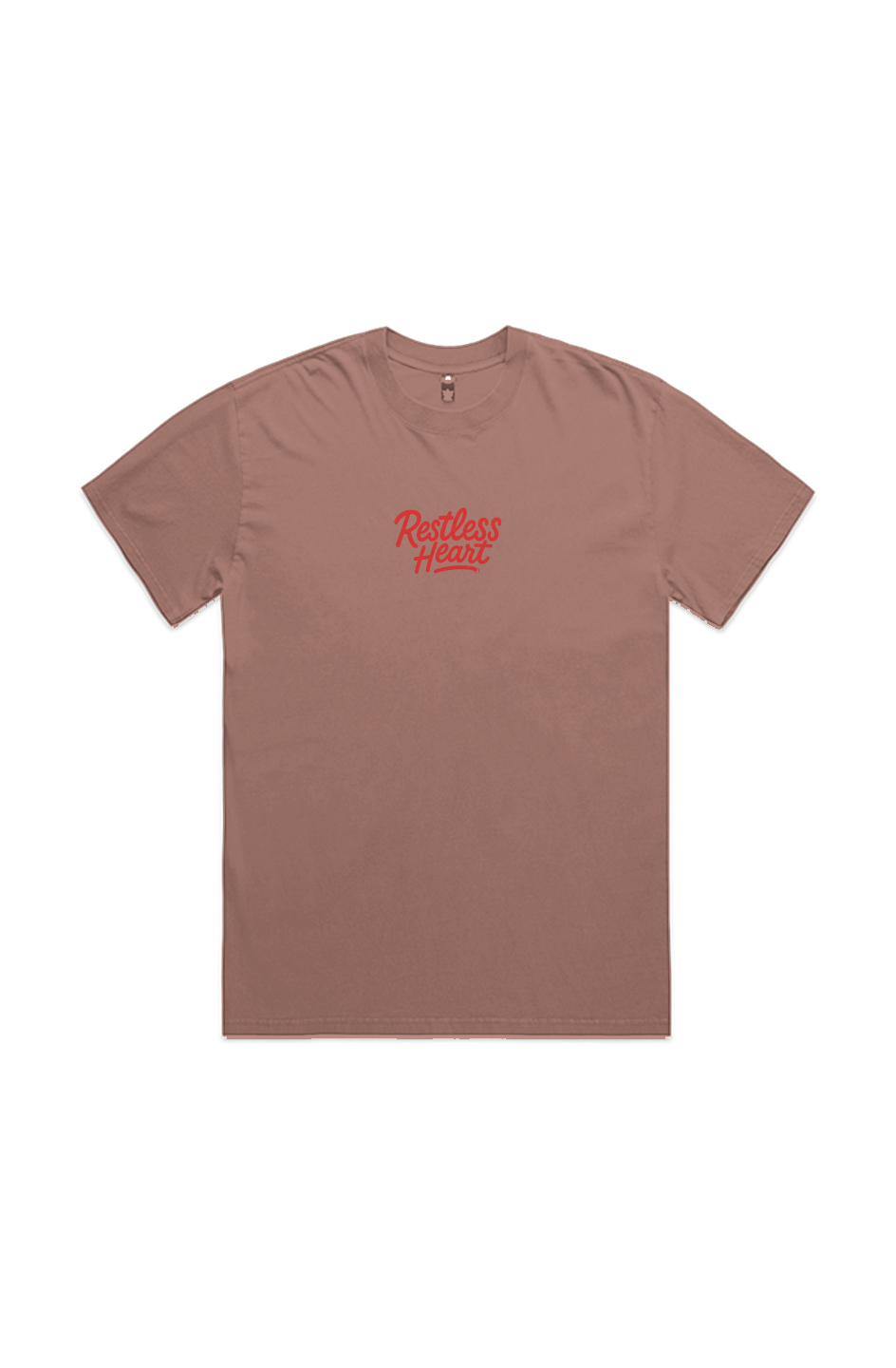 Restless Heart Heavy Faded T-Shirt