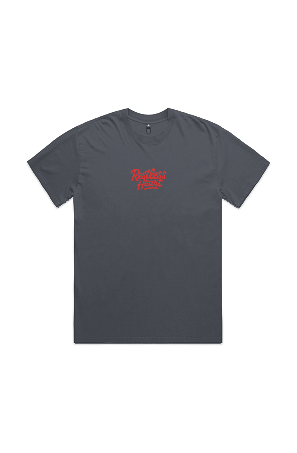 Restless Heart Heavy Faded T-Shirt