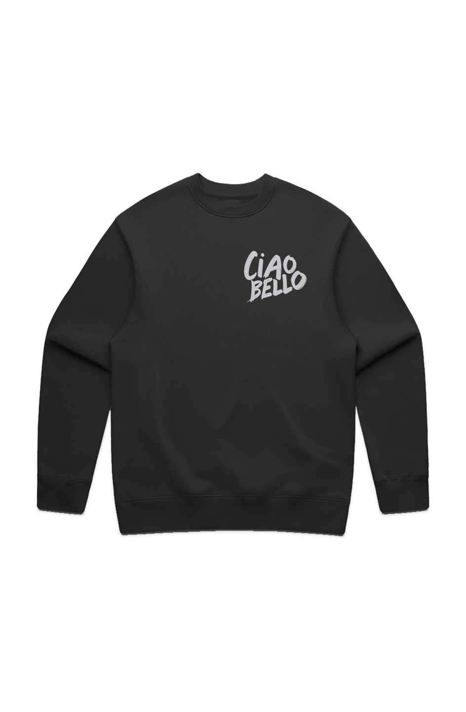 Ciao Bello Crew Neck Sweater