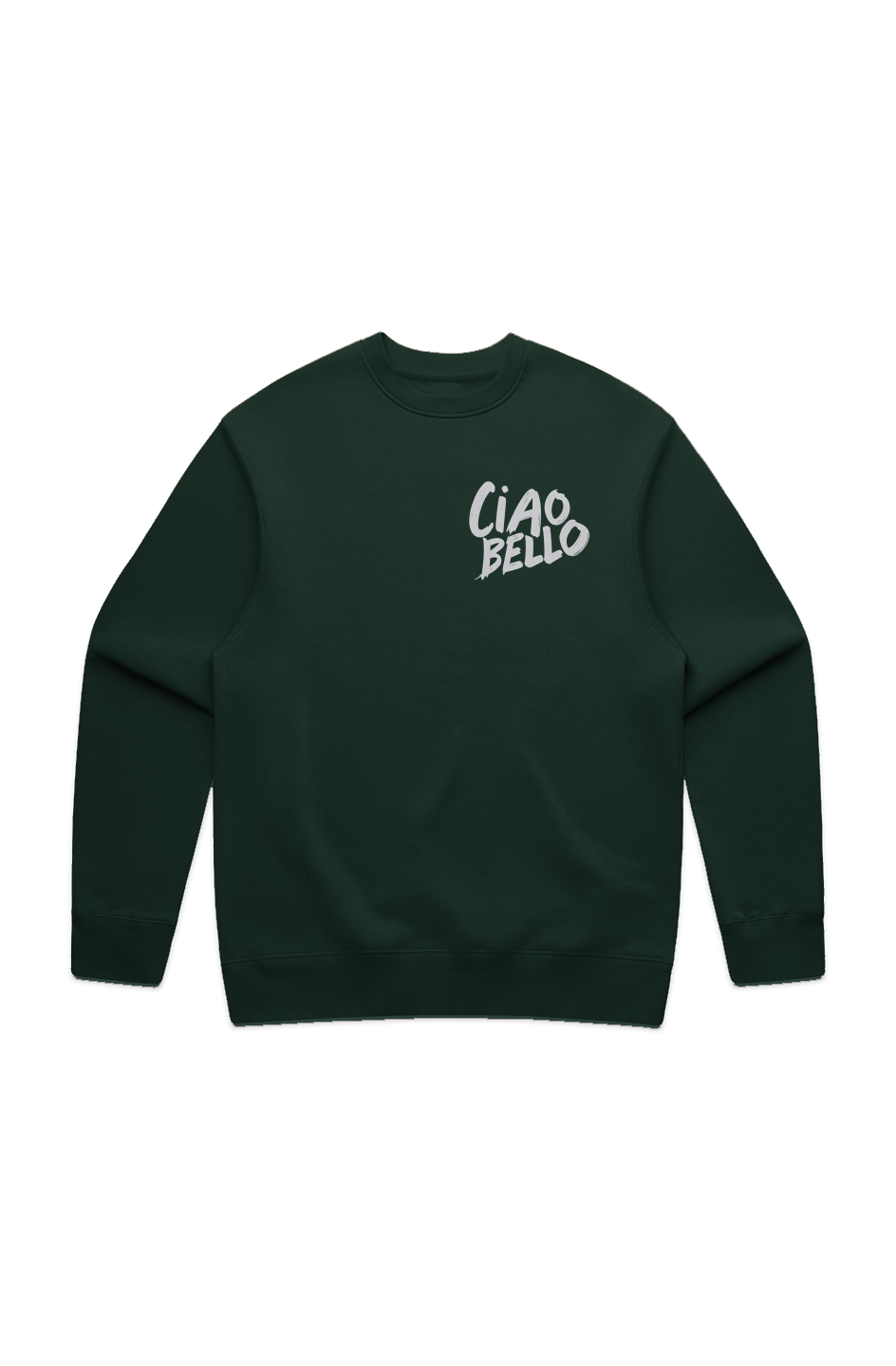 Ciao Bello Crew Neck Sweater