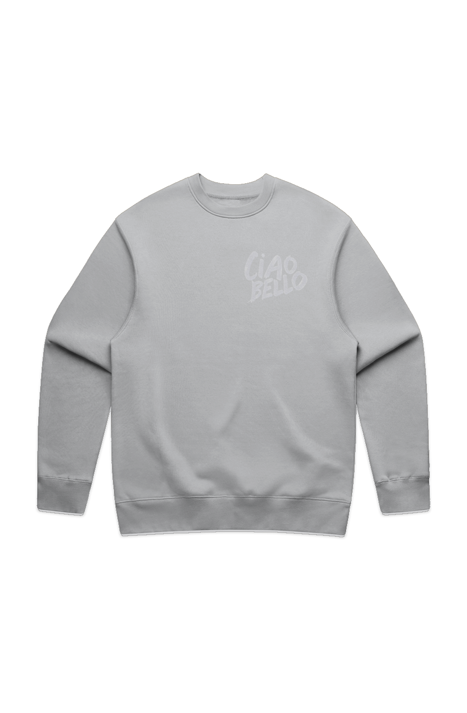 Ciao Bello Crew Neck Sweater