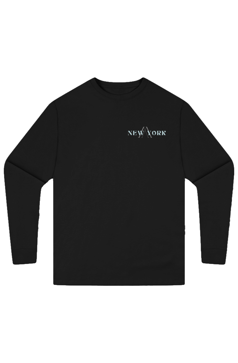 MAPA New York Heavyweight Long Sleeve Tee