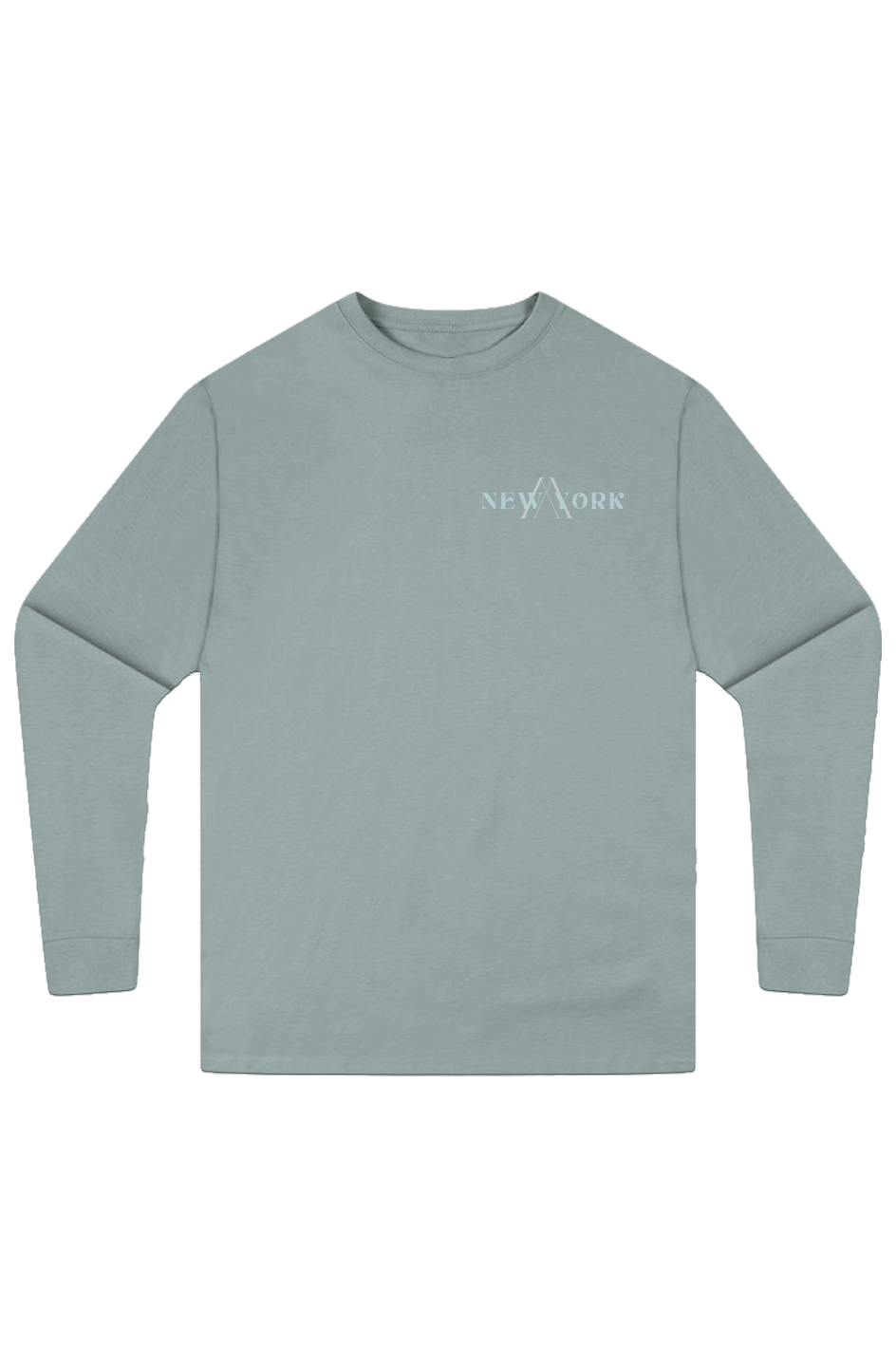 MAPA New York Heavyweight Long Sleeve Tee