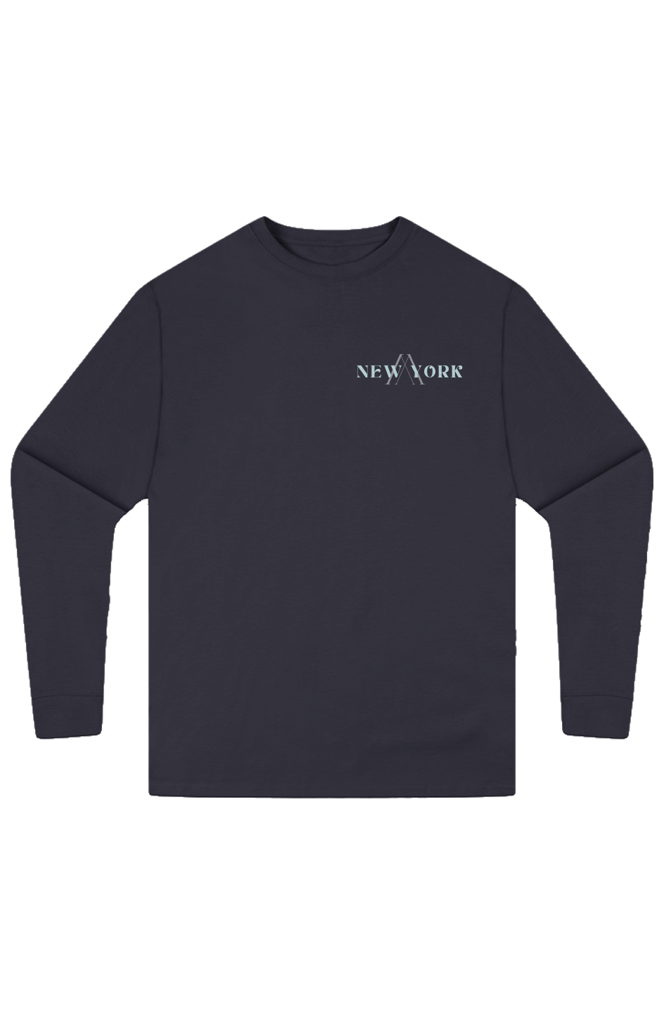 MAPA New York Heavyweight Long Sleeve Tee
