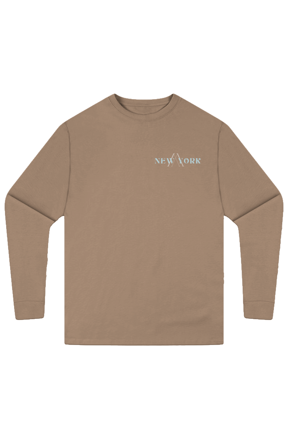 MAPA New York Heavyweight Long Sleeve Tee