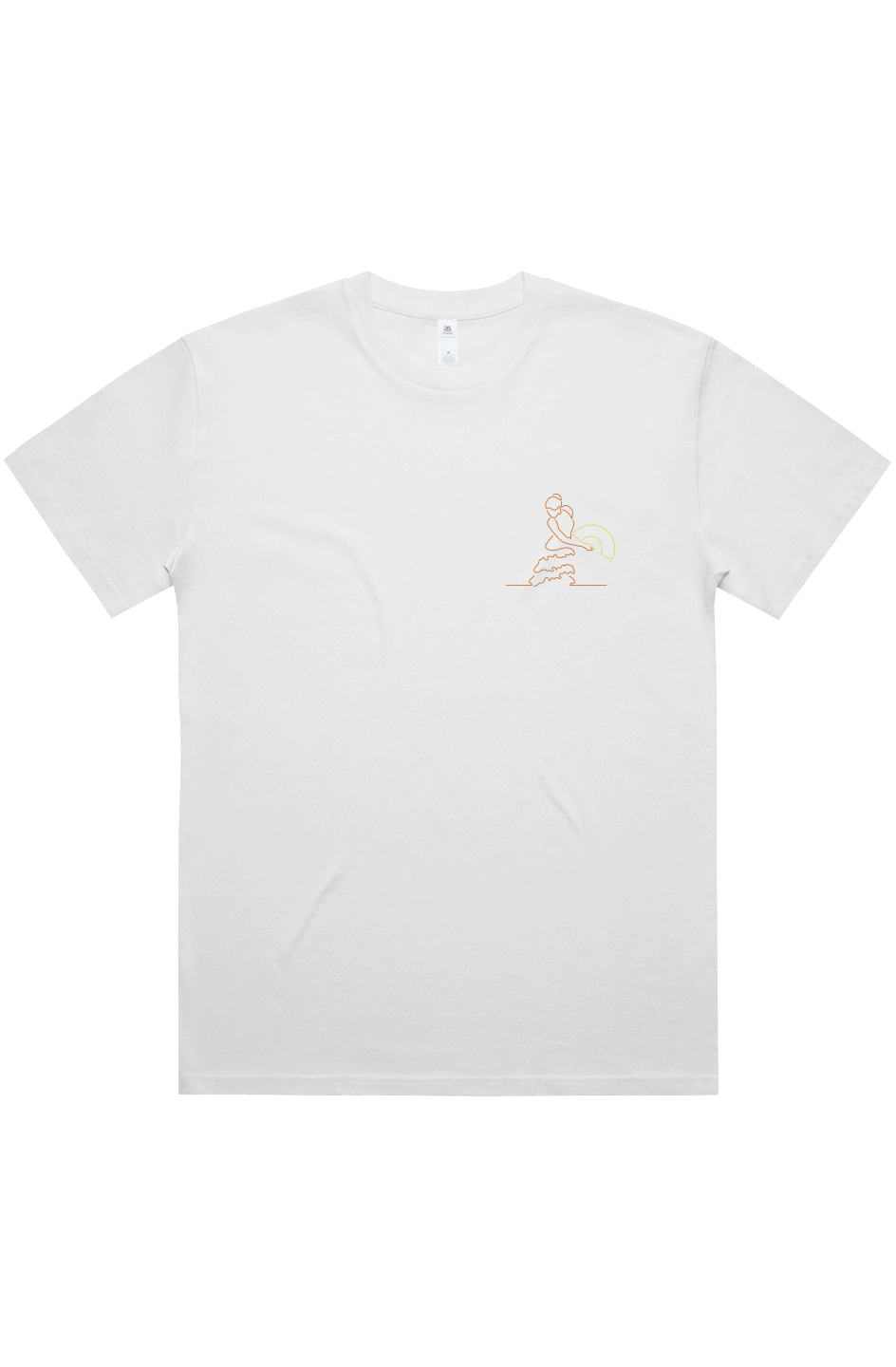 Flamenco Passion - Block Oversized Tee