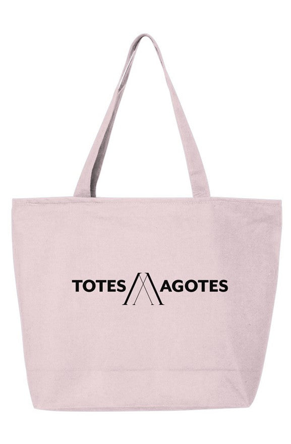 Totes Magotes - MAPA Zippered Tote