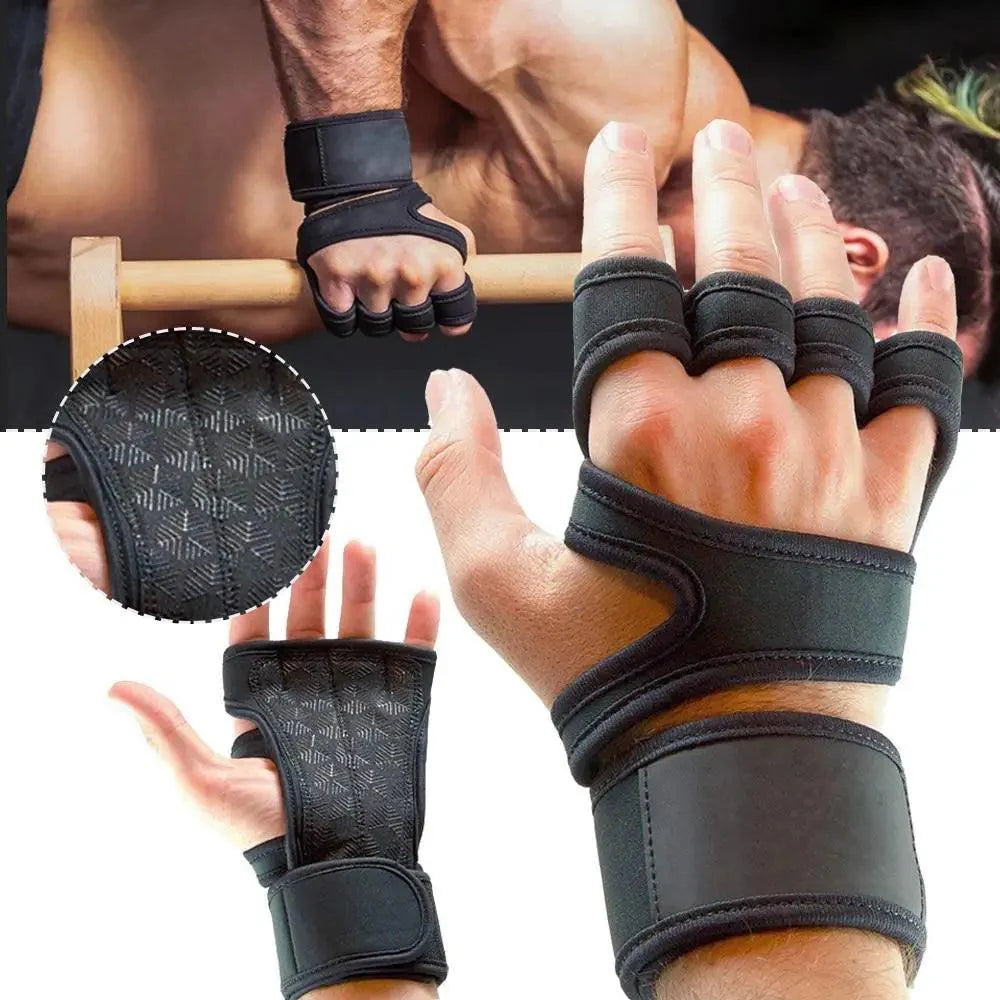 HeavyStuff Pro Lifting Gloves