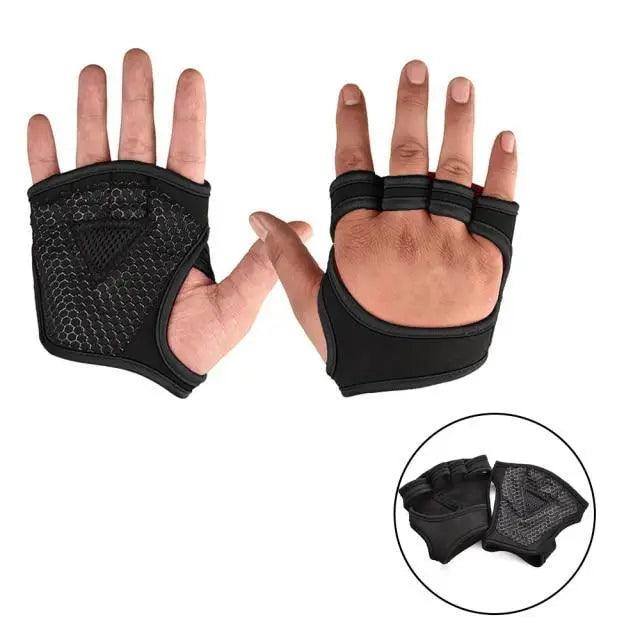 HeavyStuff Pro Lifting Gloves