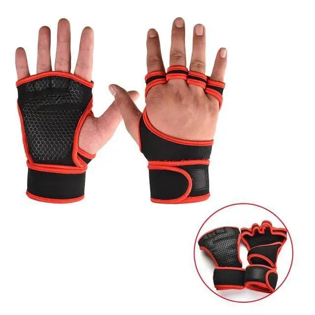 HeavyStuff Pro Lifting Gloves