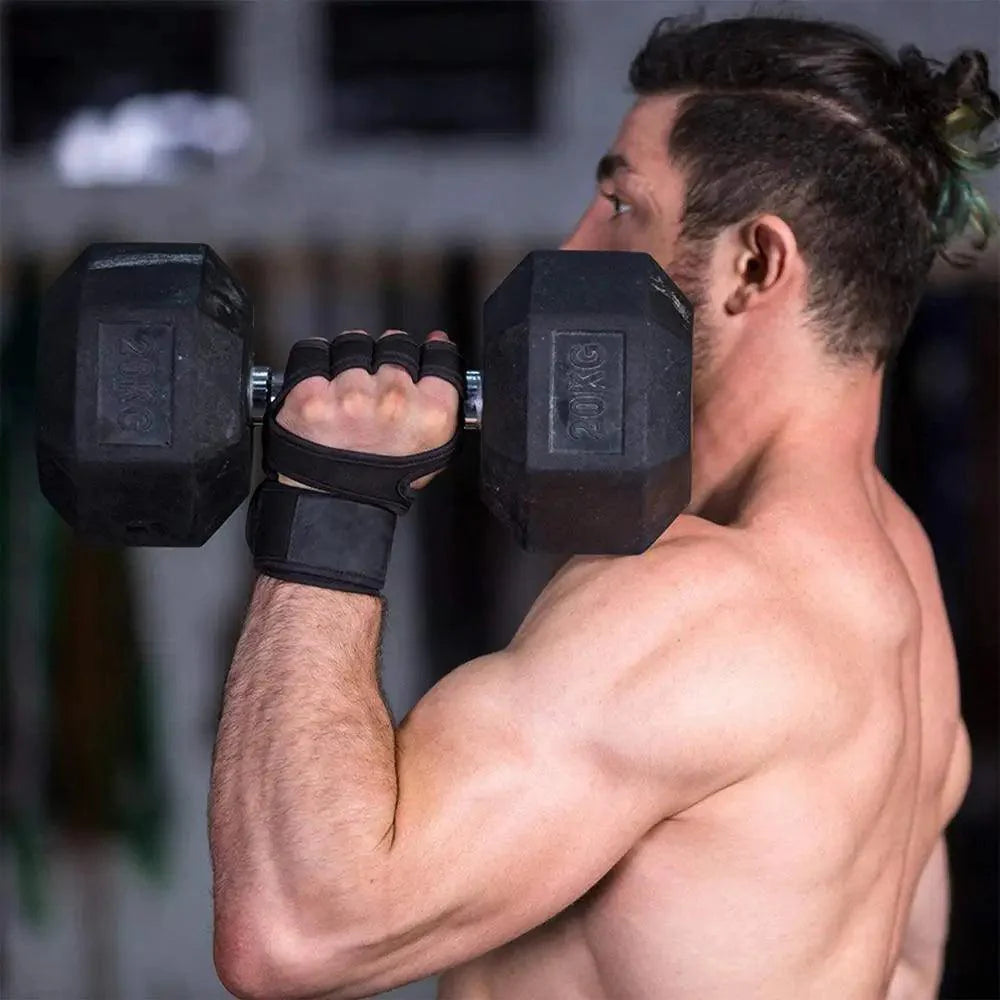 HeavyStuff Pro Lifting Gloves