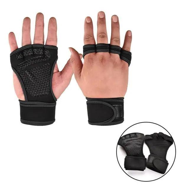 HeavyStuff Pro Lifting Gloves