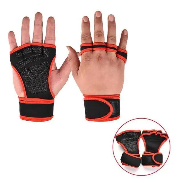 HeavyStuff Pro Lifting Gloves