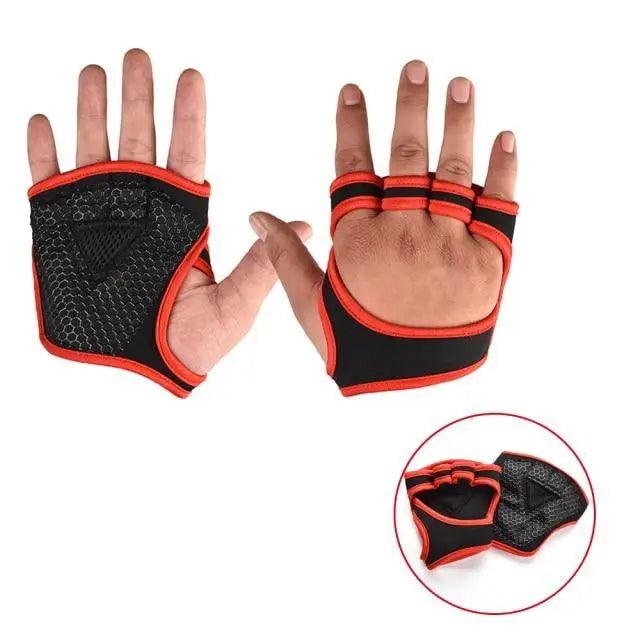 HeavyStuff Pro Lifting Gloves