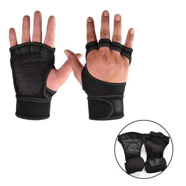 HeavyStuff Pro Lifting Gloves
